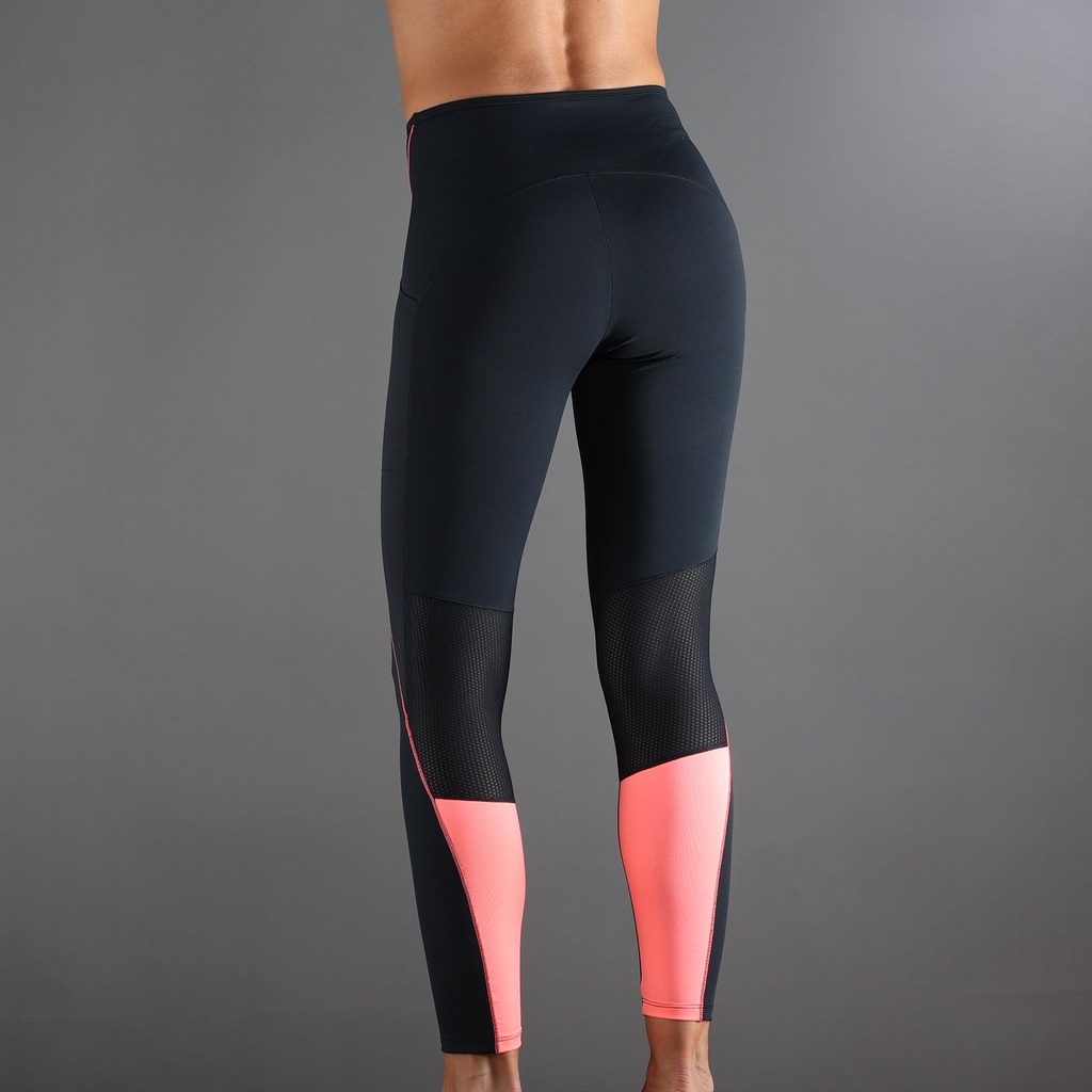 MALLA ENDLESS INDY CORAL-BLACK