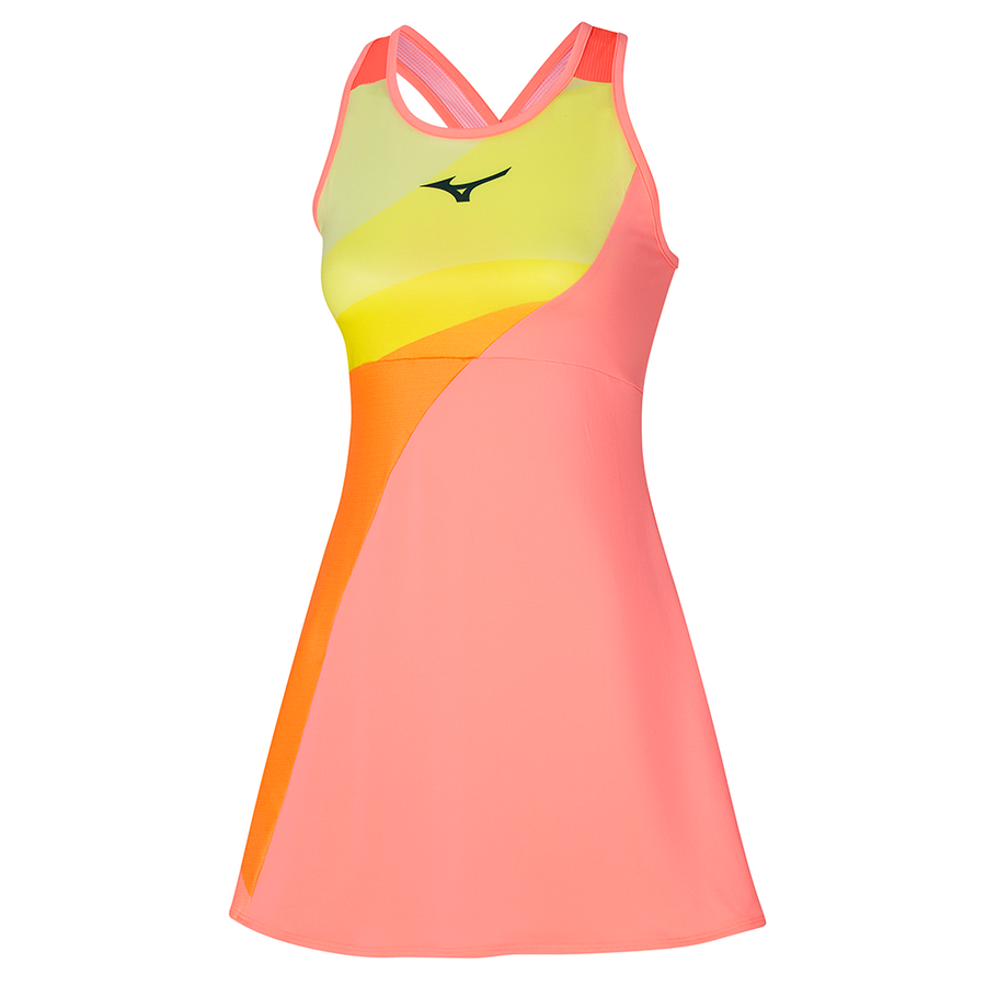 MIZUNO RELEASE DRESS ROSA.