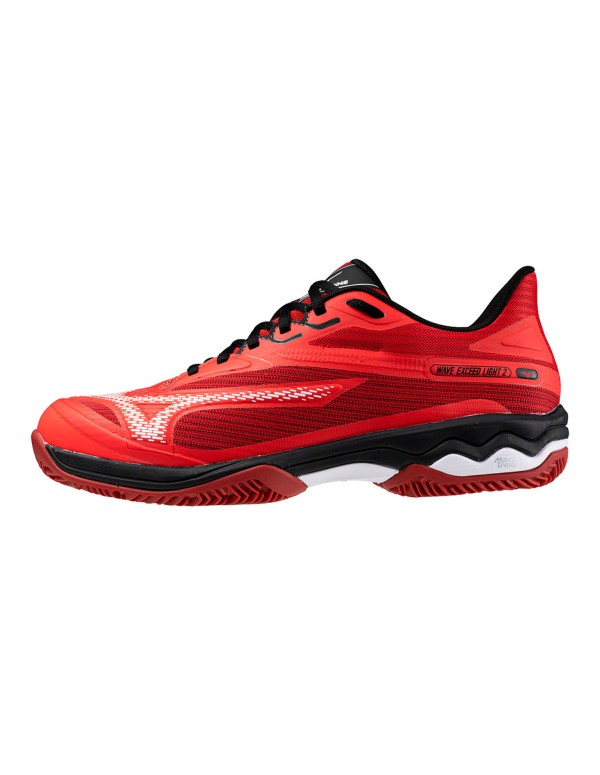 ZAPATILLAS MIZUNO SHOE WAVE EXCEED LIGTH 2