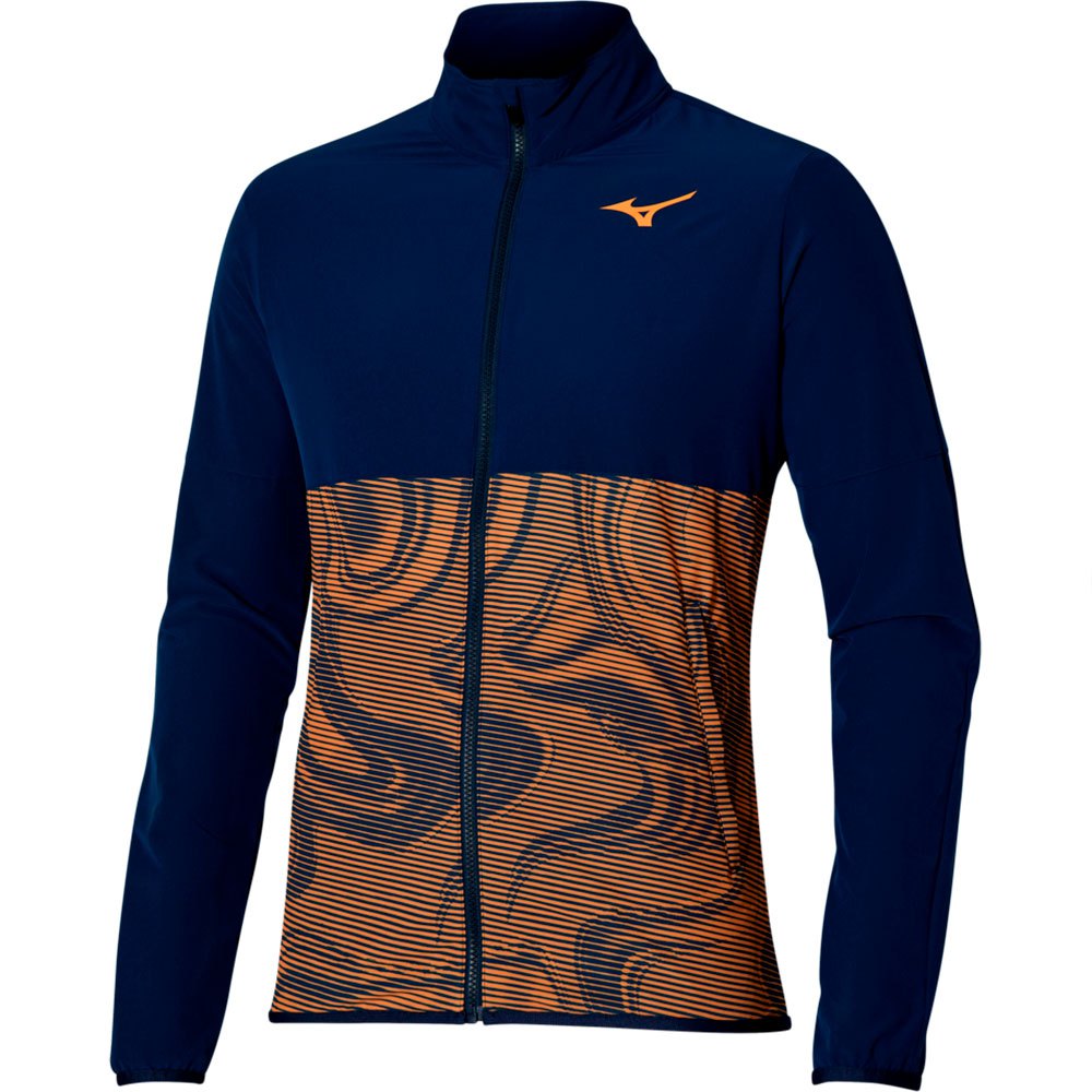 Mizuno Chaqueta de chándal Charge Printed