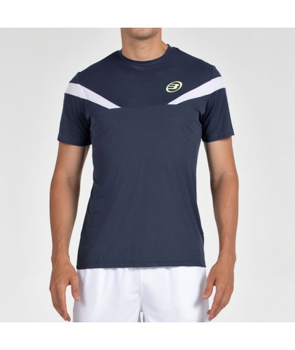 CAMISETA BULLPADEL LYN OCEANO PROFUNDO