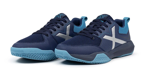 ZAPATILLA MUNICH FOCUS AZUL MARINO