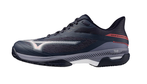 ZAPATILLA MIZUNO WAVE EXCEED COURT CC NEGRO