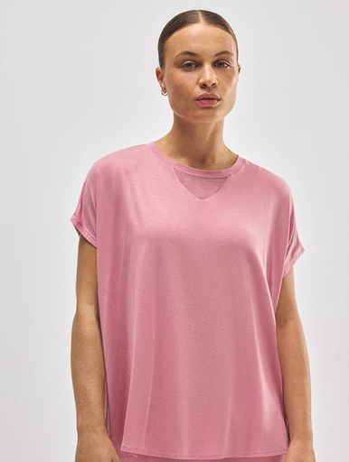 CAMISETA DEPORTIVA YSABEL MORA PINK