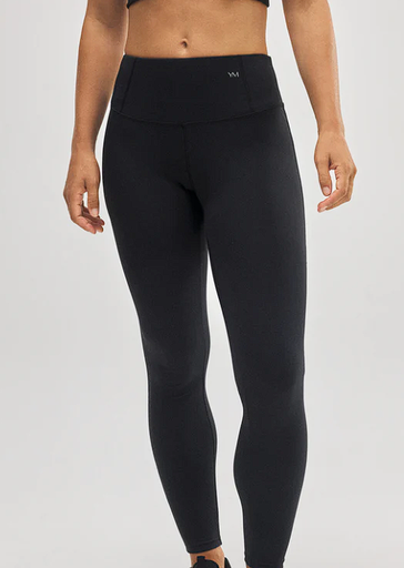 Leggings deportivos ysabel mora efecto push-up black