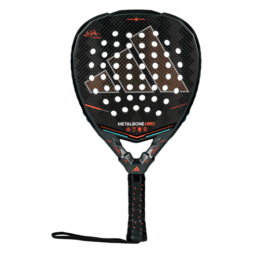 Pala de pádel adidas Metalbone HRD+ 2026 – Ale Galán